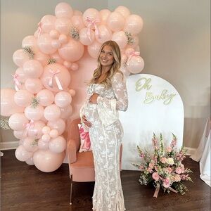 Dress for Baby Shower